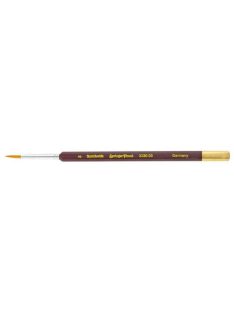   Springer pinsel - 3330 Triangular Painting Brush, Toray, Synthetic-hair, Size : 0