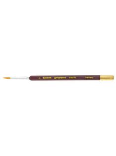   Springer pinsel - 3330 Triangular Painting Brush, Toray, Synthetic-hair, Size : 1