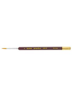   Springer pinsel - 3330 Triangular Painting Brush, Toray, Synthetic-hair, Size : 10/0