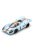 Spark - PORSCHE 917K 4.5L GULF TEAM JOHN WYER AUTOMOTIVE ENGINEERING N 2 WINNER 24h DAYTONA 1970 PEDRO RODRIGUEZ - LEO KINNUNEN - BRIAN REDMAN LIGHT BLUE ORANGE