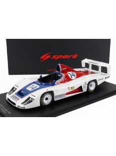  Spark - PORSCHE 936 2.1L TURBO TEAM ESSEX MOTORSPORT N 14 24h LE MANS 1979 B.WOLLEK - H.HAYWOOD WHITE RED BLUE