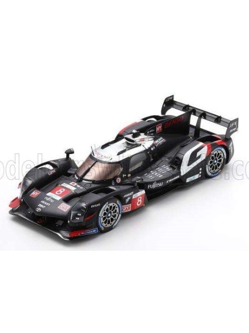 Spark - TOYOTA GR010 3.5L V6 TURBO HYBRID TEAM GAZOO RACING N 8 24h LE MANS 2024 SEBASTIAN BUEMI - BRENDON HARTLEY - RYO HIRAKAWA BLACK
