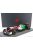 Spark-Model - Alfa Romeo F1  C42 Team Orlen Racing N 77 Azerbaijan Gp 2022 Valtteri Bottas - Con Vetrina - With Showcase - Special Box White Red Met Green