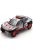 Spark - AUDI Q E-TRON RS TEAM AUDI SPORT N 207 RALLY DAKAR 2023 CARLOS SAINZ - LUCAS CRUZ GREY SILVER BLACK