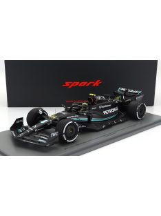   Spark - MERCEDES GP F1 W14 TEAM MERCEDES-AMG PETRONAS FORMULA ONE N 44 2nd AUSTRALIAN GP 2023 LEWIS HAMILTON MATT BLACK