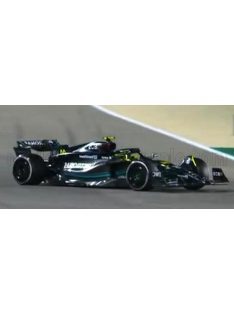   Spark - MERCEDES GP F1 W14 TEAM MERCEDES-AMG PETRONAS FORMULA ONE N 44 2nd SPAIN GP 2023 LEWIS HAMILTON MATT BLACK