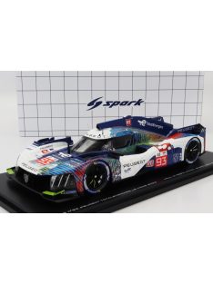   Spark - PEUGEOT 9X8 X6H 2.6L TURBO V6 TEAM PEUGEOT TOTALENERGIES N 93 8th 24h LE MANS 2023 P.DI RESTA - M.JENSEN - J.E.VERGNE VARIOUS