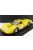 Spark-Model - Ford Usa Gt40 Mkiv 7.0L V8 Team Ford Motor Company N 1 Winner 12H Sebring 1967 M.Andretti - B.Mclaren - Con Vetrina - With Showcase - Special Box Yellow Black