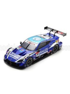   Spark - NISSAN TYPE Z TEAM REALIZE ADVAN KONDO RACING N 24 GT500 CLASS SUPER GT 2023 DAIKI SASAKI - KOHEI HIRATE 2 TONE BLUE WHITE