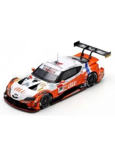   Spark - TOYOTA SUPRA GR TEAM TGR AU TOM'S N 36 CHAMPION GT500 CLASS SUPER GT 2021 YUHI SEKIGUCHI - SHO TSUBOI ORANGE WHITE