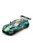 Spark - ASTON MARTIN VANTAGE AMR GT3 EVO TEAM COMTOYOU RACING N 007 WINNER 24h SPA 2024 M.DRUDI - N.THIIM - M.SORENSEN GREEN MET YELLOW