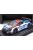 Spark-Model - Audi R8 Lms Gt3 Team Audi Sport Phoenix N 15 Winner 24H Nurburgring 2022 D.Vanthoor - F.Vervisch - R.Frijns - K.Van Der Linde Blue White Red