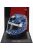 Spark - BELL HELMET F1  CASCO HELMET ALFA ROMEO C43 TEAM STAKE N 77 AUSTRALIAN GP 2023 VALTTERI BOTTAS 2 TONE BLUE BLACK