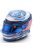 Spark - BELL HELMET F1  CASCO HELMET WILLIAMS	FW45 TEAM WILLIAMS RACING N 2 SEASON 2023 LOGAN SERGEANT 2 TONE BLUE