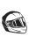 Spark - BELL HELMET F1  CASCO HELMET WILLIAMS	FW45 TEAM WILLIAMS RACING N 23 BRITISH GP 2023 ALEXANDER ALBON WHITE BLACK
