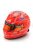 Spark - BELL HELMET F1  CASCO HELMET RENAULT A523 TEAM BWT ALPINE N 31 AZERBAIJAN GP 2023 ESTEBAN OCON RED