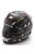 Spark - BELL HELMET CASCO HELMET F1 VALTTERI BOTTAS TEAM STAKE KICK SAUBER N 77 AUSTRALIAN GP 2024 BLACK