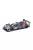 Spark - BMW M Hybrid V8 Hypercar in Sonderlackierung BMW M Team WRT #24 Robin Frijns Rene Rast Sheldon van der Linde 24h LeMans 2024 Art Car Julie Mehretu – Limited Edition