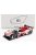Spark - TOYOTA GR010 3.5L TURBO HYBRID V6 TEAM TOYOTA GAZOO RACING N 8 WINNER 24h LE MANS 2022 S.BUEMI - B.HARTLEY - R.HIRAKAWA WHITE RED GREY