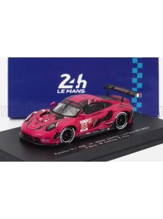   Spark - PORSCHE 911 991-2 RSR-19 4.2L TEAM IRON DAMES N 85 24h LE MANS 2023 S.BOVY - R.FREY - M.GATTING FUCSIA