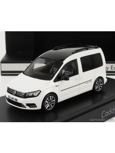   Spark-Model - Volkswagen Caddy Mkiv Edition 35 2017 Candy White