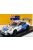 Spark-Model - Porsche 911 991-2 Gt3 Cup N 36 Porsche Carrera Cup Australia Champion 2020 C.Murray White Light Blue