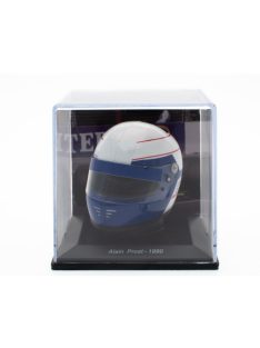 Sparkmodel - 1:5 Scale Model Of Helmet Of Alain Prost - 1990