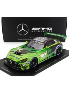   Spark - MERCEDES BENZ AMG GT3 TEAM GETSPEED N 8 24h NURBURGRING 2024 LUCAS AUER - ADAM CHRISTODOULOU - PHILIP ELLIS - MIKAEL GRENIER GREEN BLACK