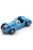 Spark - DELAGE D6-70S 3.0L TEAM MARC VERSINI N 16 24h LE MANS 1949 M.VERSINI - G.SERRAUD LIGHT BLUE