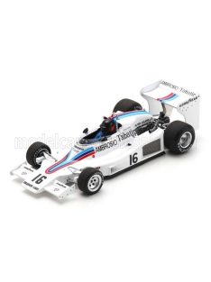   Spark - SHADOW F1  DN8 N 16 SWEDEN GP 1977 JACKIE OLIVER WHITE