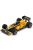 Spark - ATS F1  D6 N 9 LONG BEACH GP 1983 MANFRED WINKELHOCK YELLOW BLACK