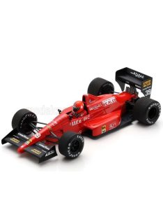   Spark - LIFE F1  L190 N 39 PORTUGAL GP 1990 BRUNO GIACOMELLI RED BLACK