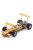 Spark - LOTUS F1  49 N 16 SOUTH AFRICA GP 1969 JOHN LOVE YELLOW