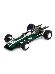   Spark - COOPER F1  T86 N 21 USA GP 1967 JACKY ICKX GREEN WHITE