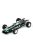 Spark - COOPER F1  T86 N 15 SOUTH AFRICA GP 1968 LUDOVICO SCARFIOTTI GREEN WHITE