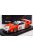 Spark-Model - Porsche 911 Gt1 3.2L Turbo Team Societe Jb N 29 24H Le Mans 1997 A.Ferte - J.Von Gartzen - O.Thevenin Red White