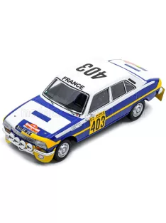   Spark - PEUGEOT 504 N 403 WINNER RALLY CODASUR 1979 J.GUICHET - J.TODT WHITE