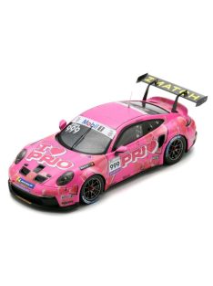   Spark - PORSCHE 911 992 GT3 CUP N 999 PORSCHE CARRERA CUP BRAZIL CHAMPION 2023 NICOLAS COSTA PINK