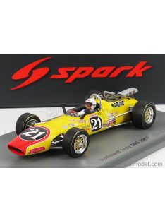   Spark-Model - Vollstedt N 21 Indy 500 1967 C.Yarborough Yellow Red