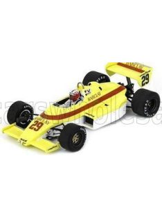 Spark - ARROWS F1  A6 N 29 AUSTRIAN 1983 MARC SURER CREAM