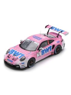   Spark - PORSCHE 911 992 GT3 CUP N 1 PORSCHE CARRERA CUP CHAMPION 2023 BASTIAN BUUS PINK