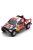Spark - TOYOTA HILUX PICK-UP GR DKR TEAM TOYOTA GAZOO RACING RED BULL N 201 WINNER RALLY DAKAR 2022 NASSER AL-ATTIYAH - MATHIEU BAUMEL WHITE BLUE RED YELLOW