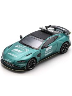   Spark - ASTON MARTIN VANTAGE F1 SAFETY CAR SEASON 2023 BERND MAYLANDER GREEN MET
