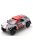 Spark - BUGGY DXX TEAM RD LIMITED N 351 RALLY DAKAR 2020 A.PESCI - S.KUHNI RED WHITE BLACK