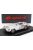 Spark - MERCEDES BENZ 300 SLR 3.0L S8 TEAM DAIMLER-BENZ AG N 701 MILLE MIGLIA 1955 K.KLING SILVER