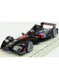   Spark - VENTURI FORMULA-E TEAM N 4 RD1 HONG KONG GP 2016-2017 S.SARRAZIN BLACK BLUE RED