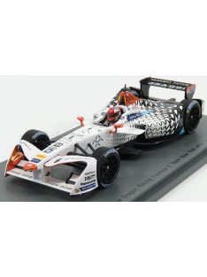   Spark - PENSKE FORMULA-E 701-EV TEAM FARADAY FUTURE DRAGON RACING N 6 NEW YORK GP 2016-2017 L.DUVAL WHITE BLACK