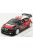 Spark-Model - Citroen C3 Wrc Team Citroen Total Abu Dhabi Wrt N 10 Rally Montecarlo 2018 K.Meeke - P.Nagle Red White