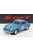 Spark-Model - Porsche 356B 1600S N 157 Rally Montecarlo 1960 A.Gacon - R.Gannot Blue