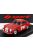 Spark-Model - Porsche 356B T6 Carrera 2 Gt N 291 Rally Montecarlo 1963 H.J.Walter - E.Stock Red